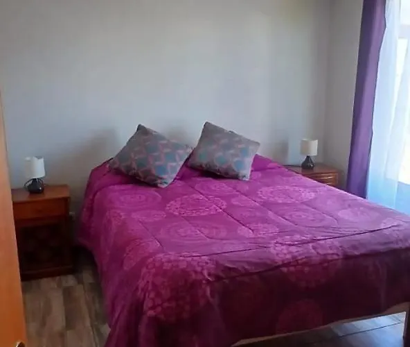 Casa 2 Dormitorios 4 Personas